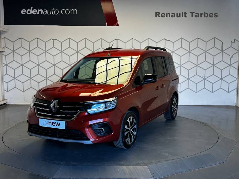 Image de l'annonce principale - Renault Kangoo