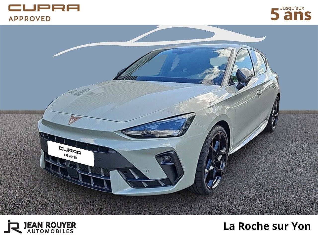 Image de l'annonce principale - Cupra Leon