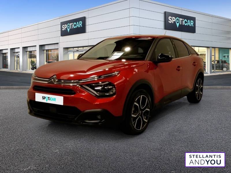 Image de l'annonce principale - Citroën C4