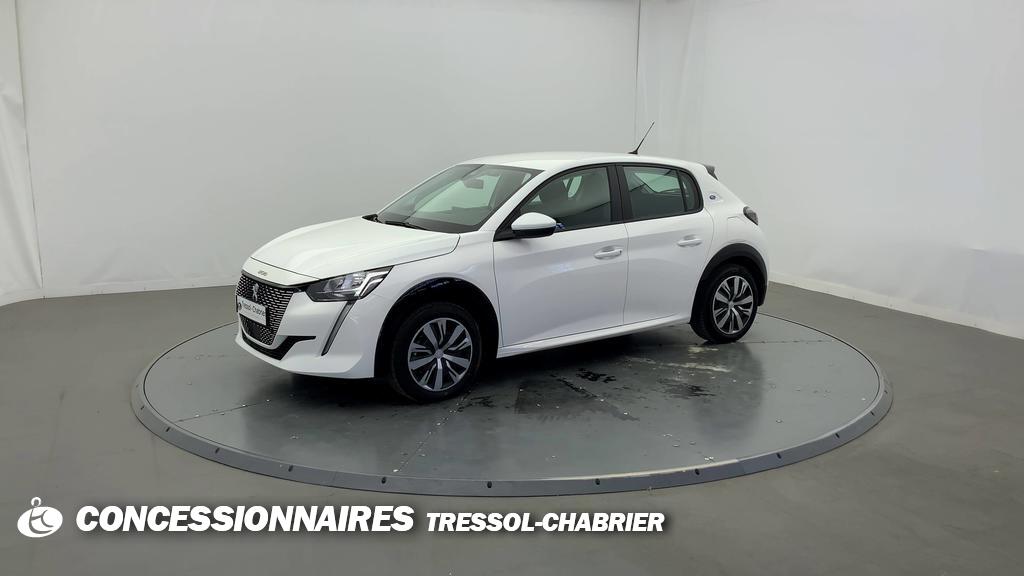 Image de l'annonce principale - Peugeot e-208