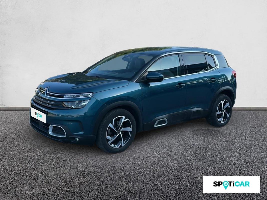Image de l'annonce principale - Citroën C5 Aircross