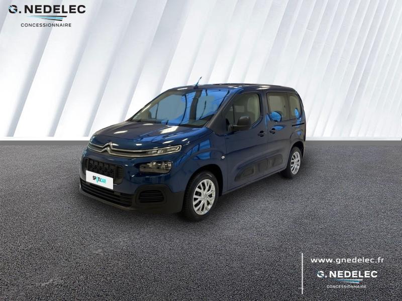 Image de l'annonce principale - Citroën Berlingo Van