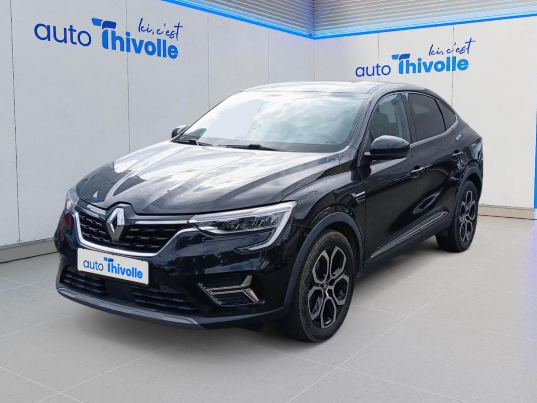 Image de l'annonce principale - Renault Arkana