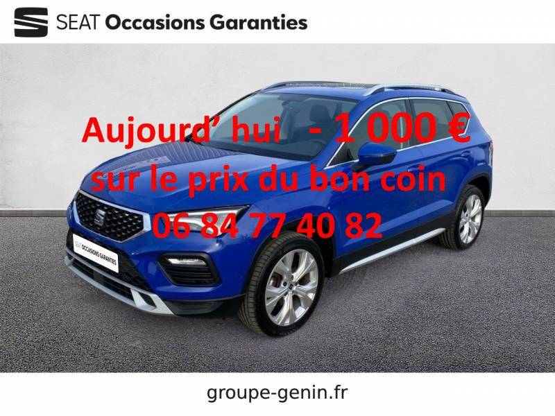 Image de l'annonce principale - SEAT Ateca