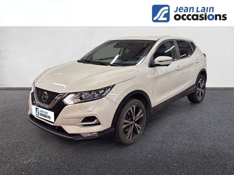 Image de l'annonce principale - Nissan Qashqai