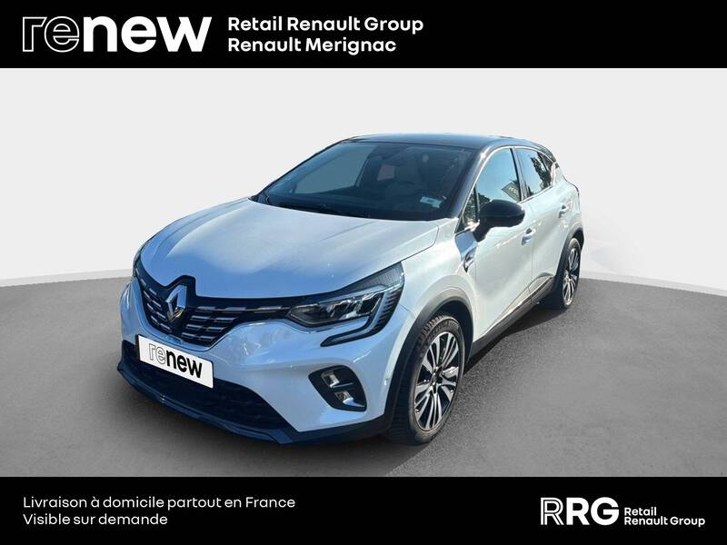 Image de l'annonce principale - Renault Captur