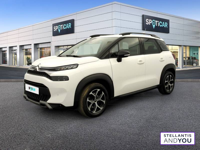 Image de l'annonce principale - Citroën C3 Aircross