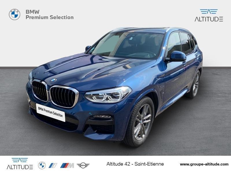 Image de l'annonce principale - BMW X3