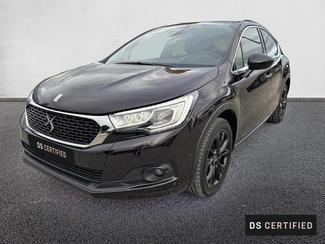 Image de l'annonce principale - DS DS 4 Crossback