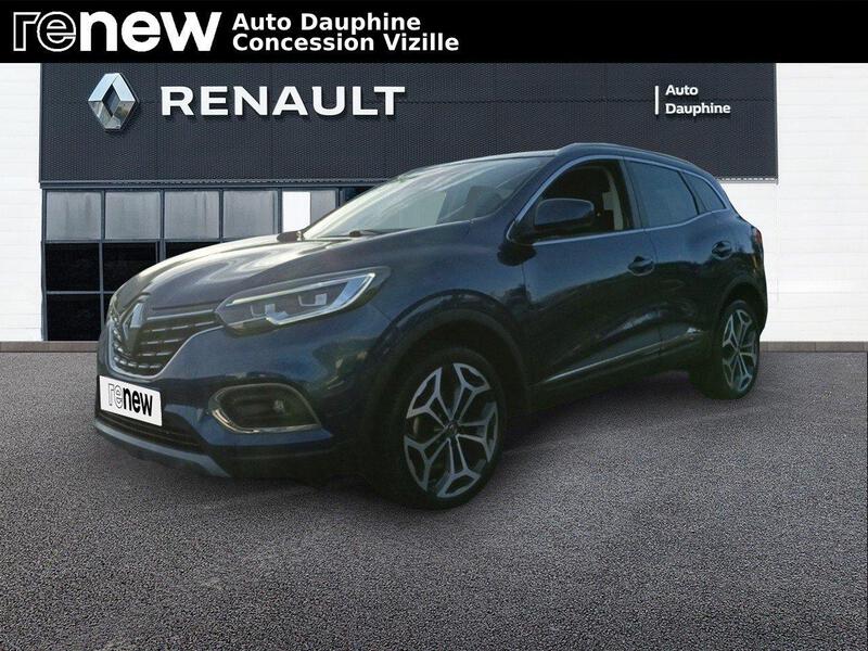 Image de l'annonce principale - Renault Kadjar