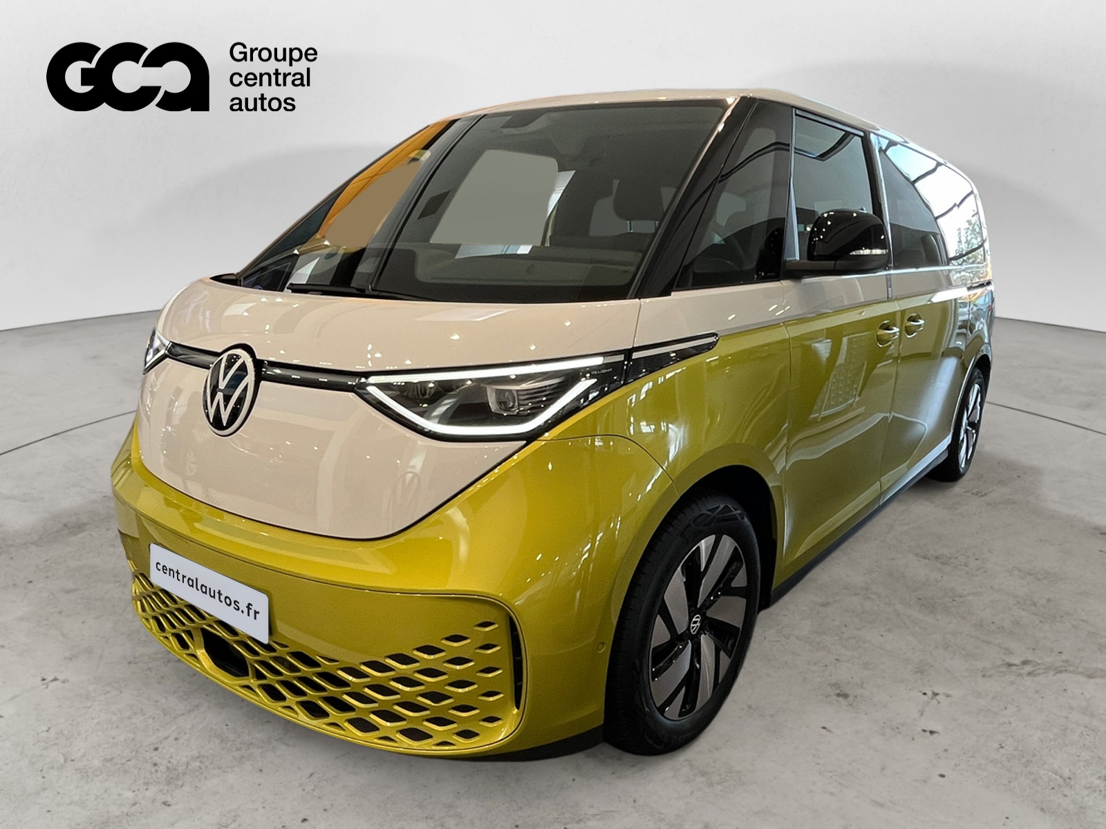 Image de l'annonce principale - Volkswagen ID.Buzz