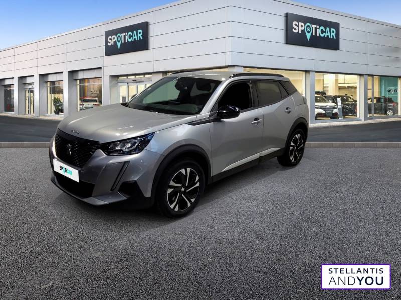 Image de l'annonce principale - Peugeot 2008