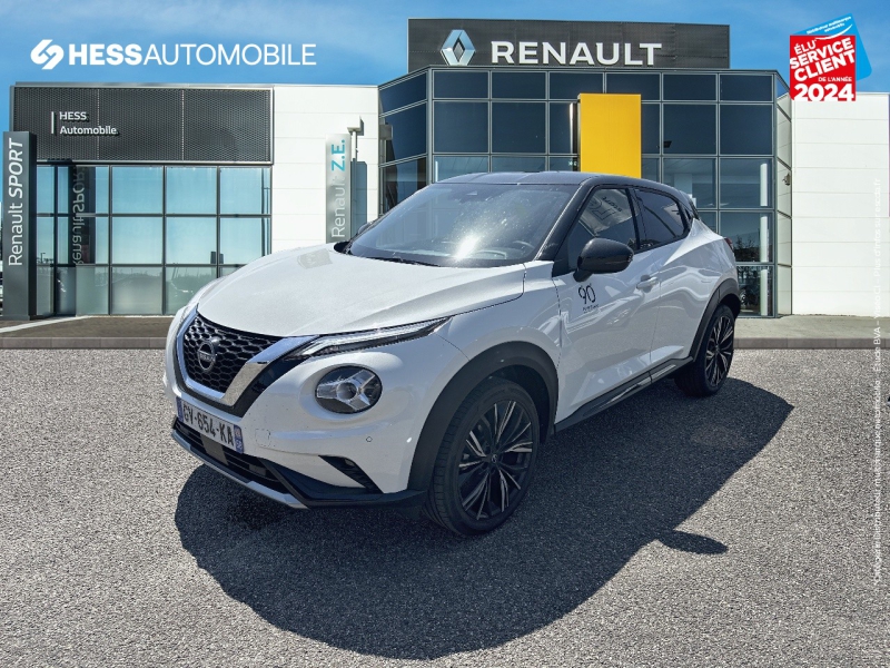 Image de l'annonce principale - Nissan Juke