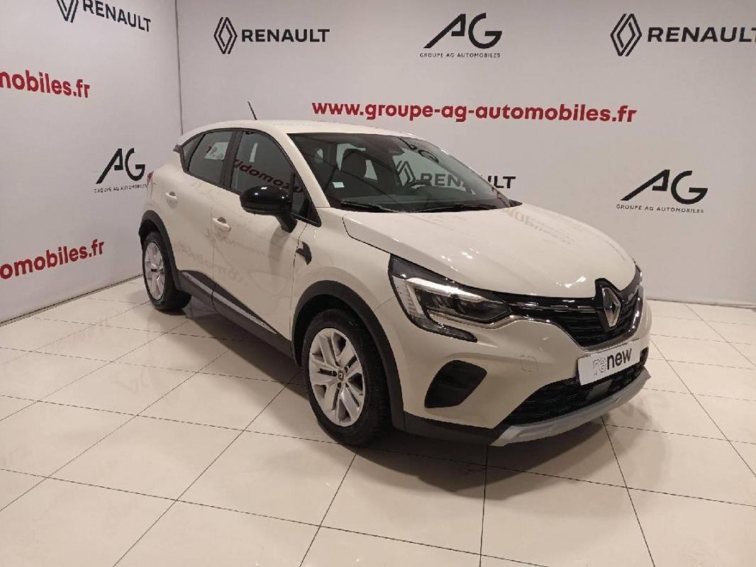 Image de l'annonce principale - Renault Captur