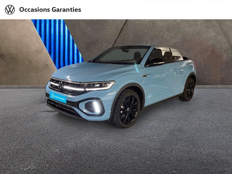 Image de l'annonce principale - Volkswagen T-Roc Cabriolet