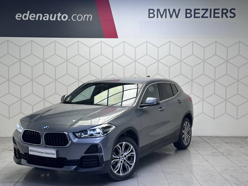 Image de l'annonce principale - BMW X2