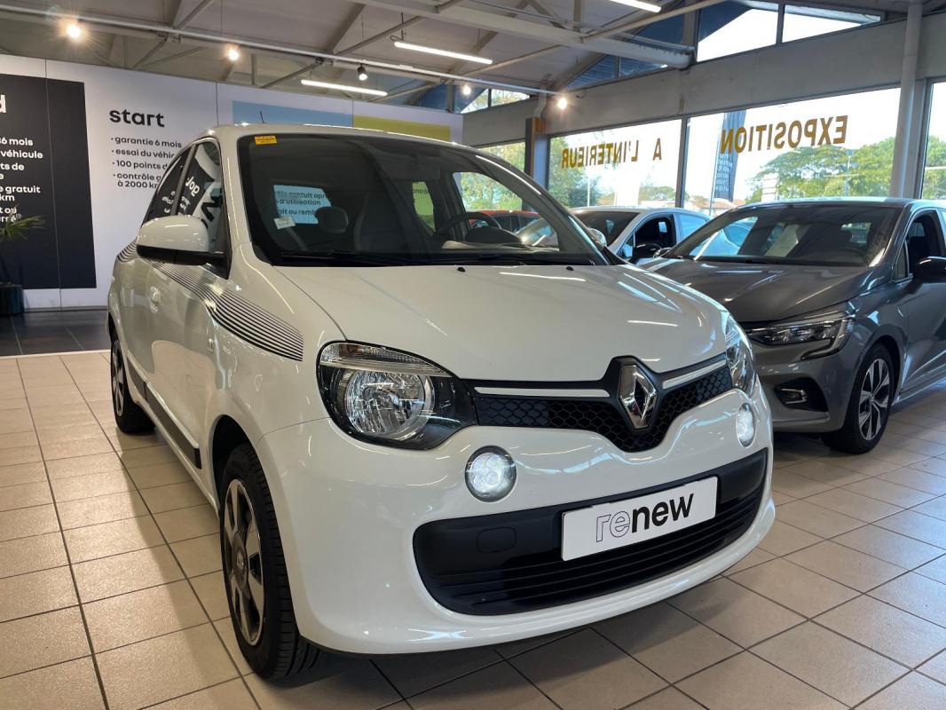 Image de l'annonce principale - Renault Twingo