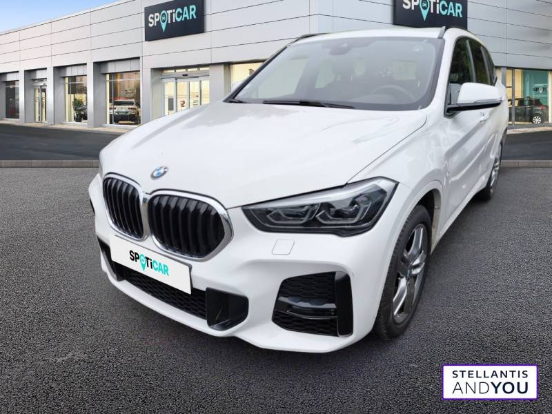 Image de l'annonce principale - BMW X1