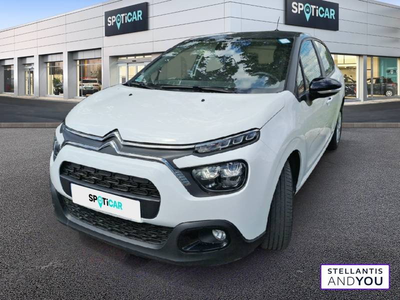 Image de l'annonce principale - Citroën C3