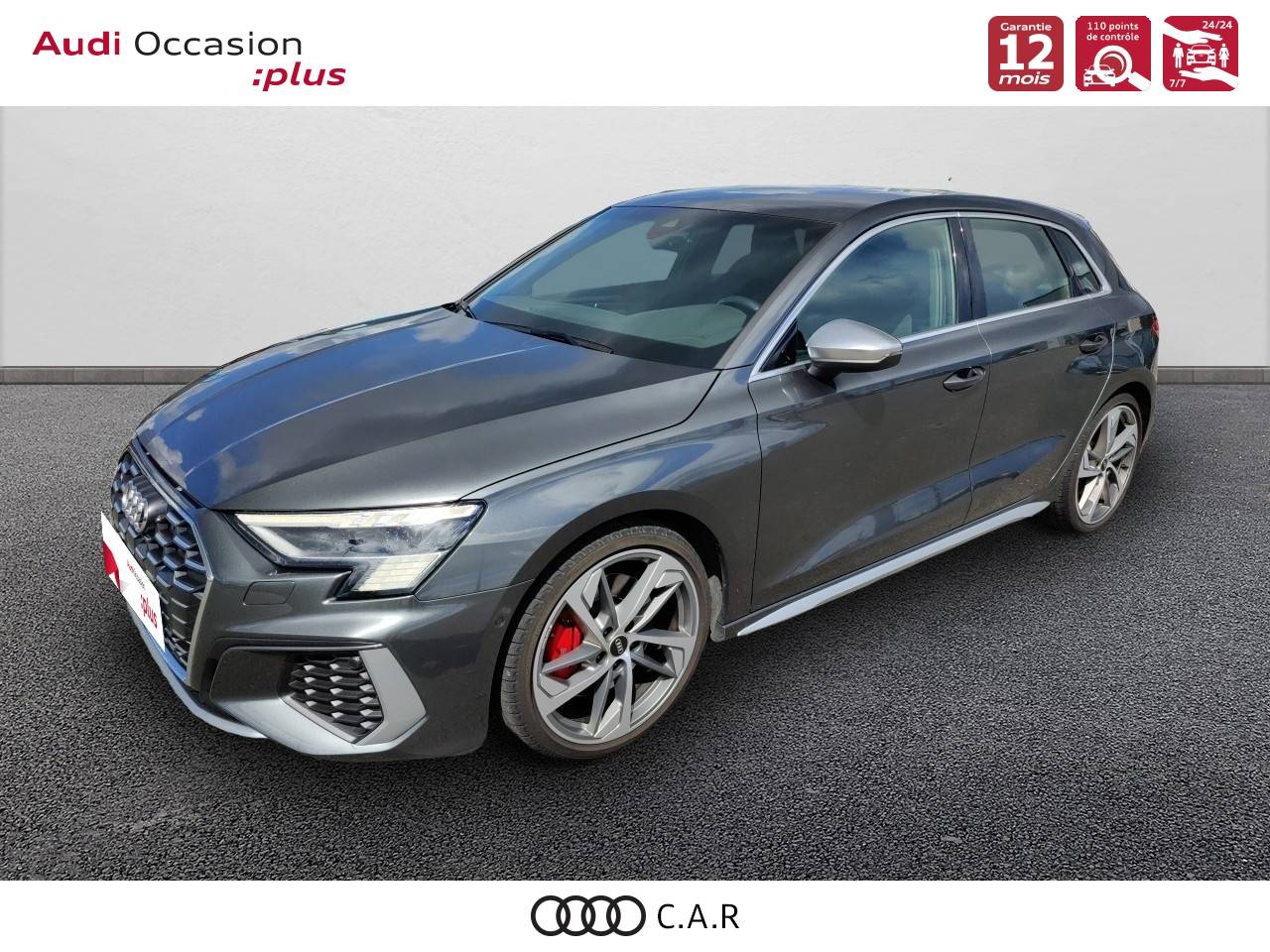 Image de l'annonce principale - Audi S3