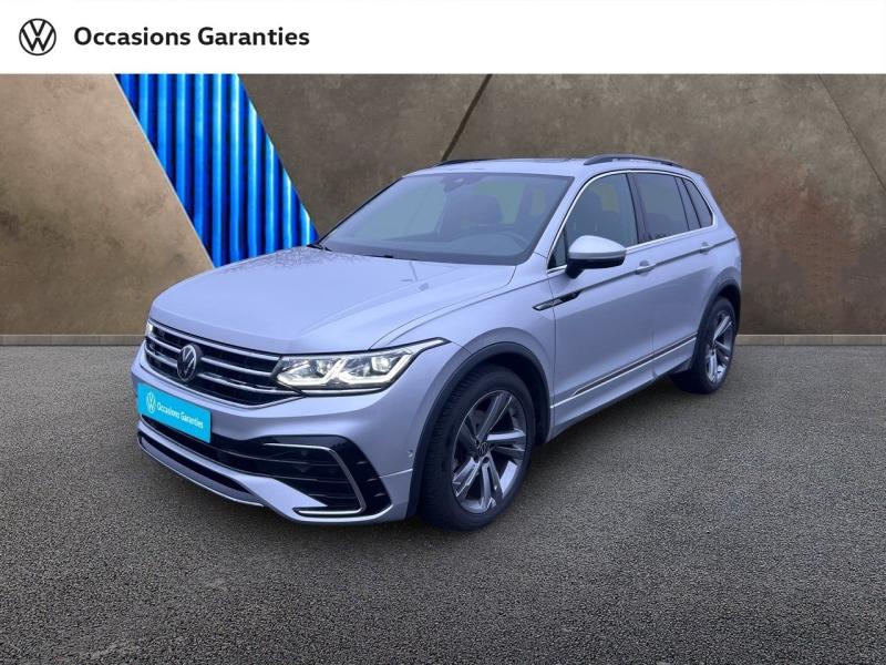 Image de l'annonce principale - Volkswagen Tiguan