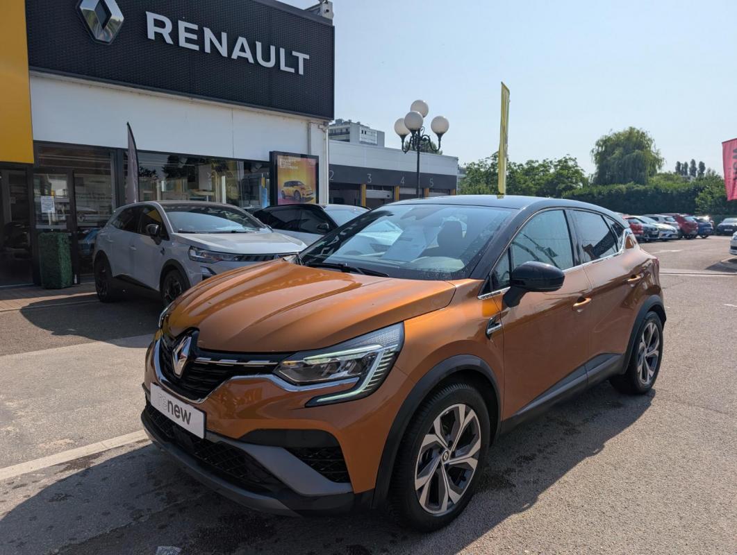 Image de l'annonce principale - Renault Captur
