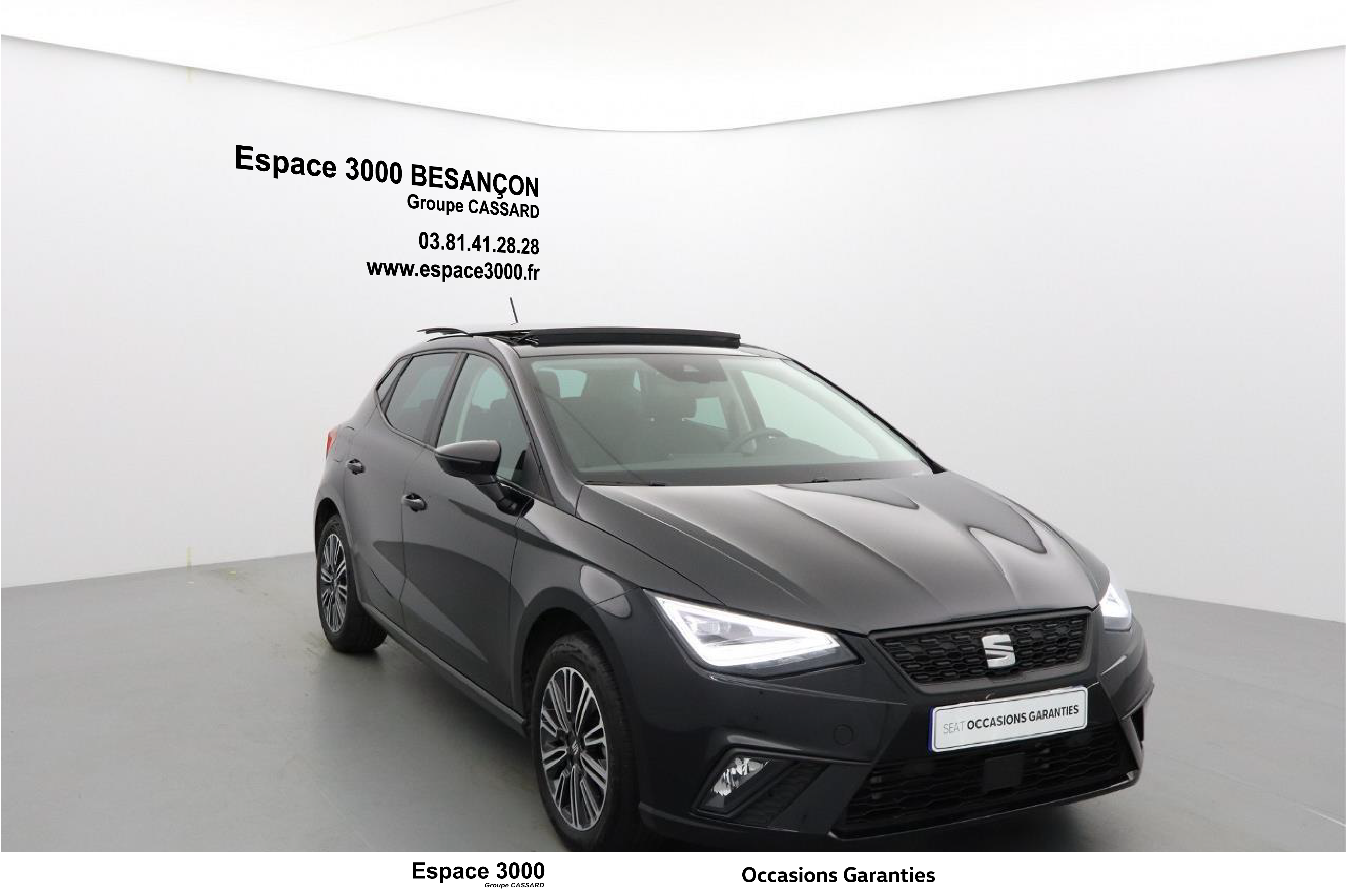 Image de l'annonce principale - SEAT Ibiza