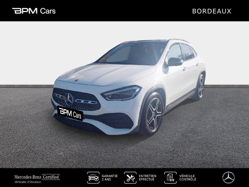 Image de l'annonce principale - Mercedes-Benz GLA