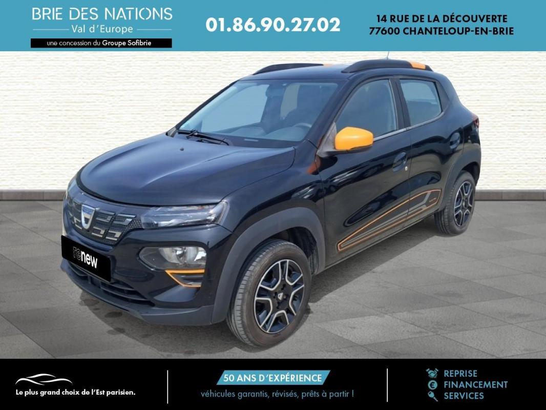 Image de l'annonce principale - Dacia Spring