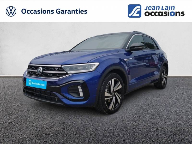 Image de l'annonce principale - Volkswagen T-Roc