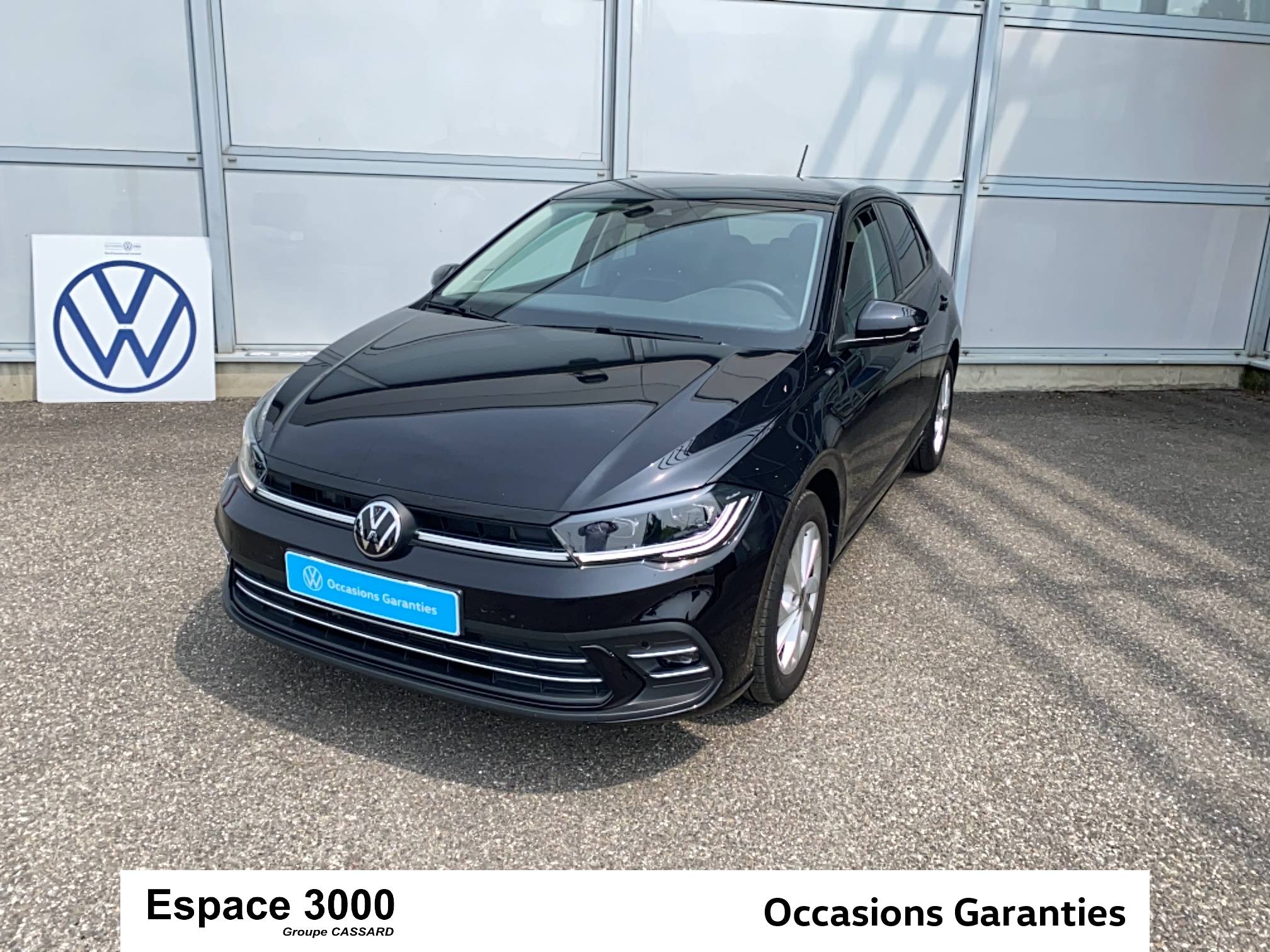 Image de l'annonce principale - Volkswagen Polo