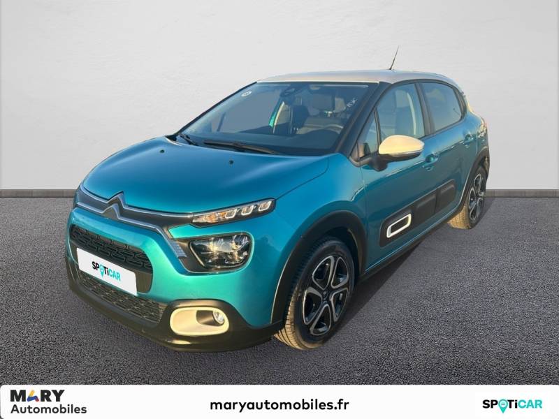 Image de l'annonce principale - Citroën C3