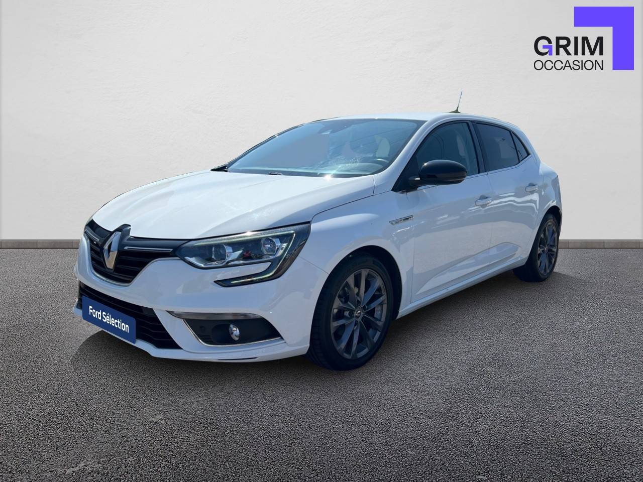 Image de l'annonce principale - Renault Megane