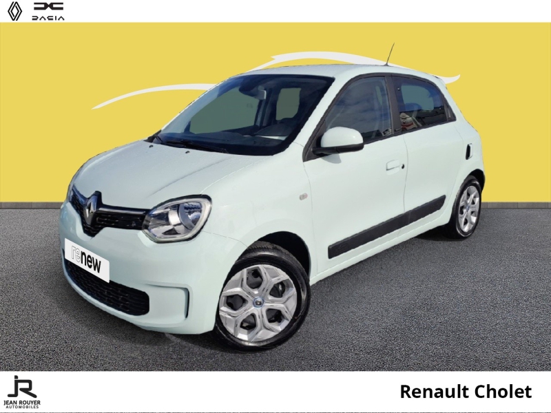 Image de l'annonce principale - Renault Twingo