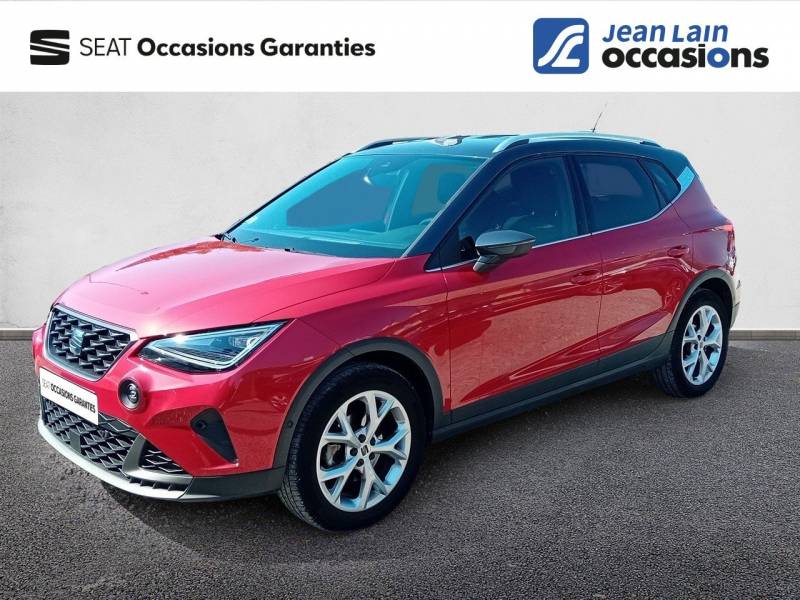Image de l'annonce principale - SEAT Arona