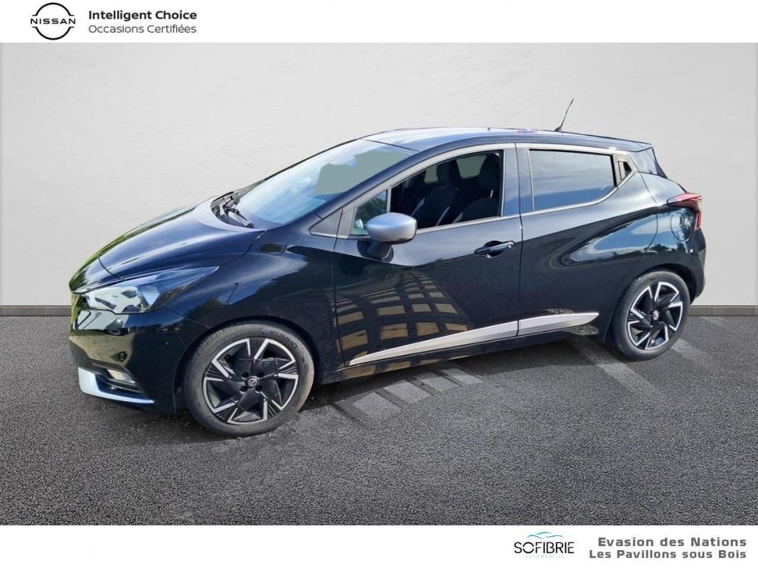 Image de l'annonce principale - Nissan Micra
