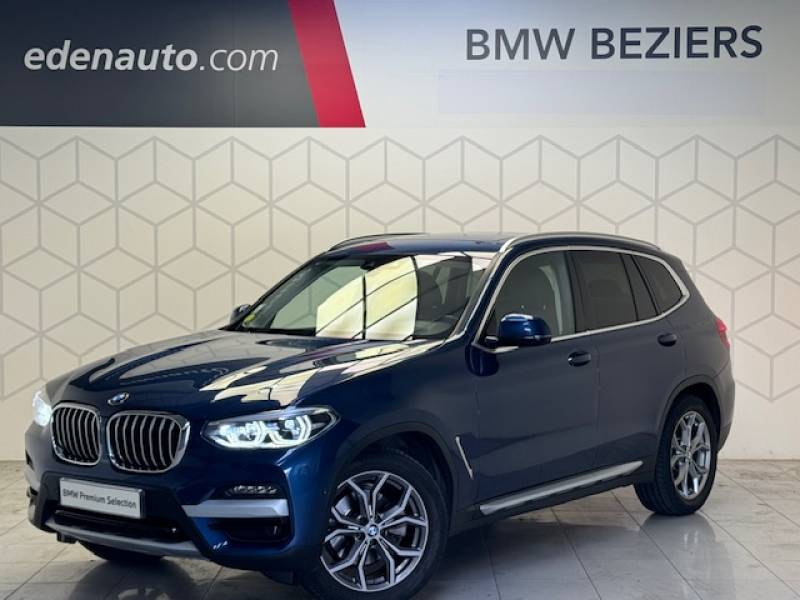 Image de l'annonce principale - BMW X3