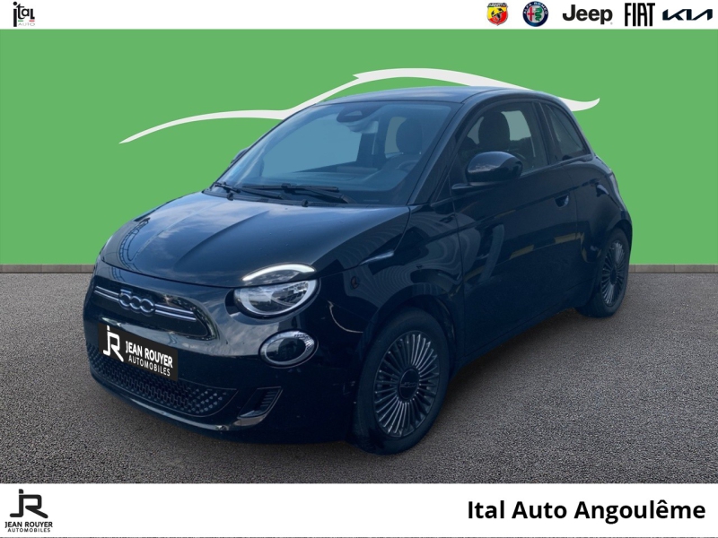 Image de l'annonce principale - Fiat 500 Électrique