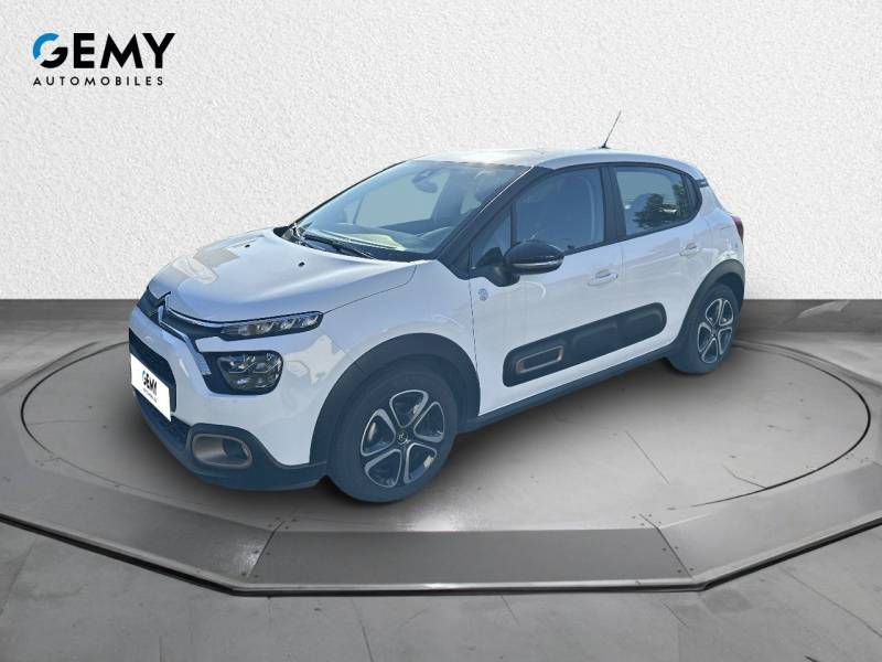 Image de l'annonce principale - Citroën C3