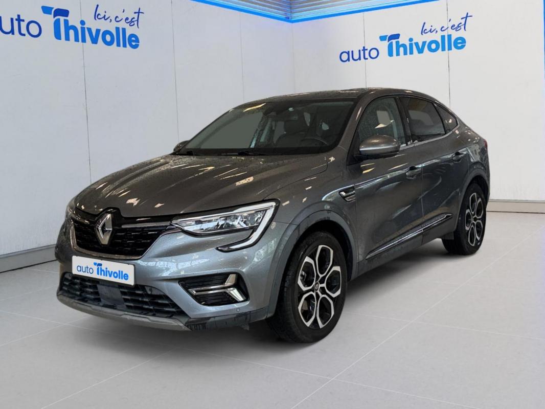 Image de l'annonce principale - Renault Arkana