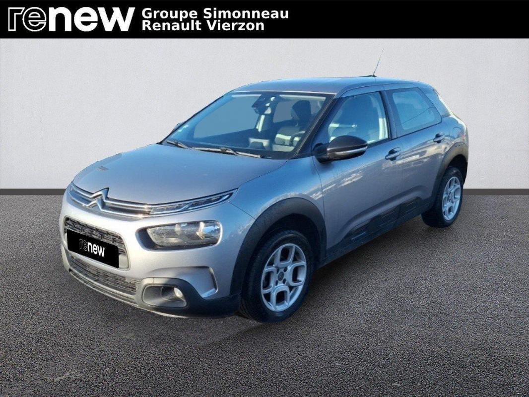 Image de l'annonce principale - Citroën C4 Cactus