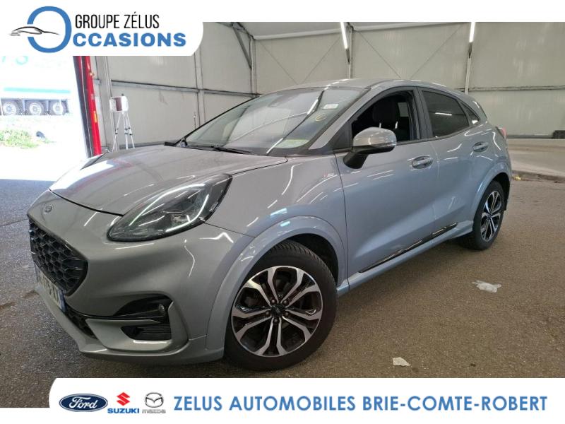 Image de l'annonce principale - Ford Puma