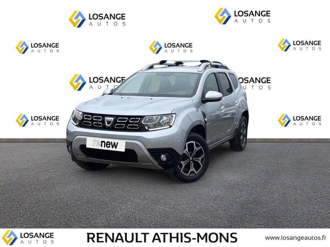 Image de l'annonce principale - Dacia Duster