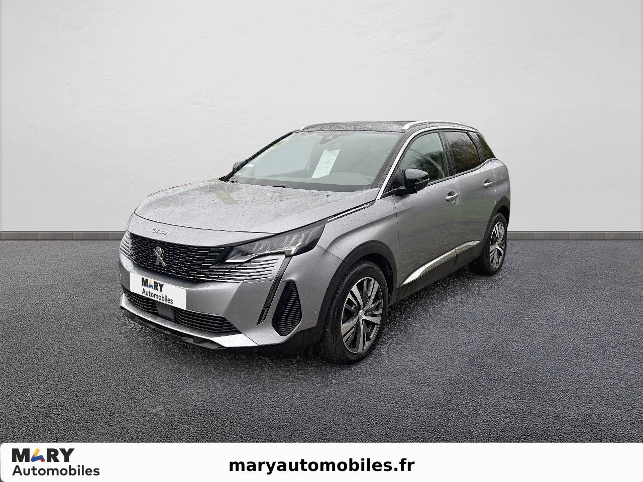 Image de l'annonce principale - Peugeot 3008