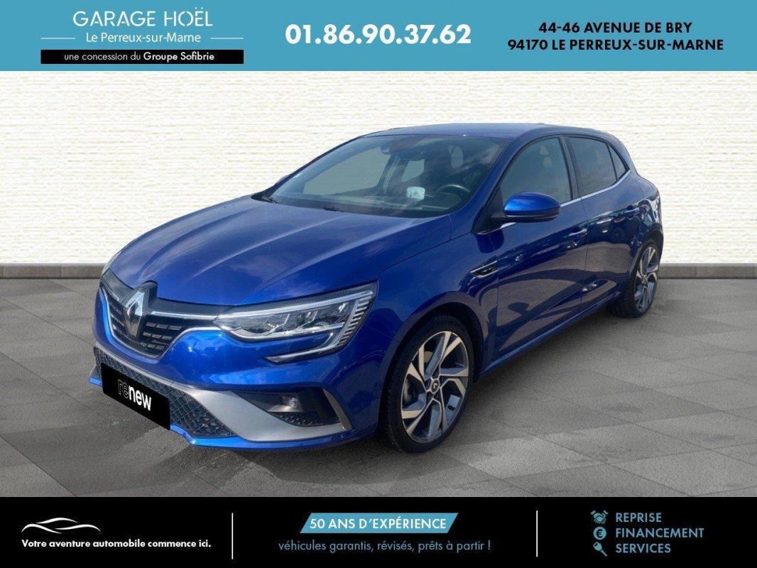 Image de l'annonce principale - Renault Megane