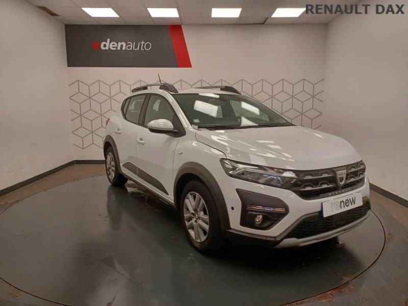 Image de l'annonce principale - Dacia Sandero Stepway