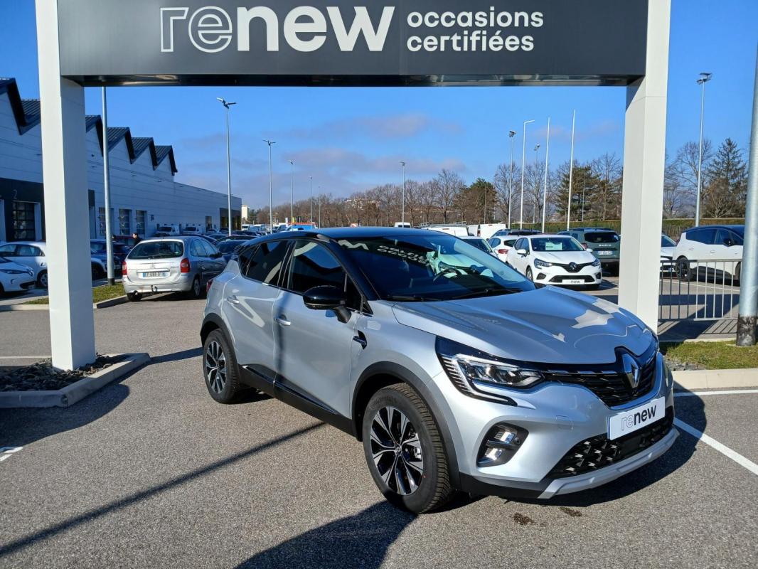 Image de l'annonce principale - Renault Captur