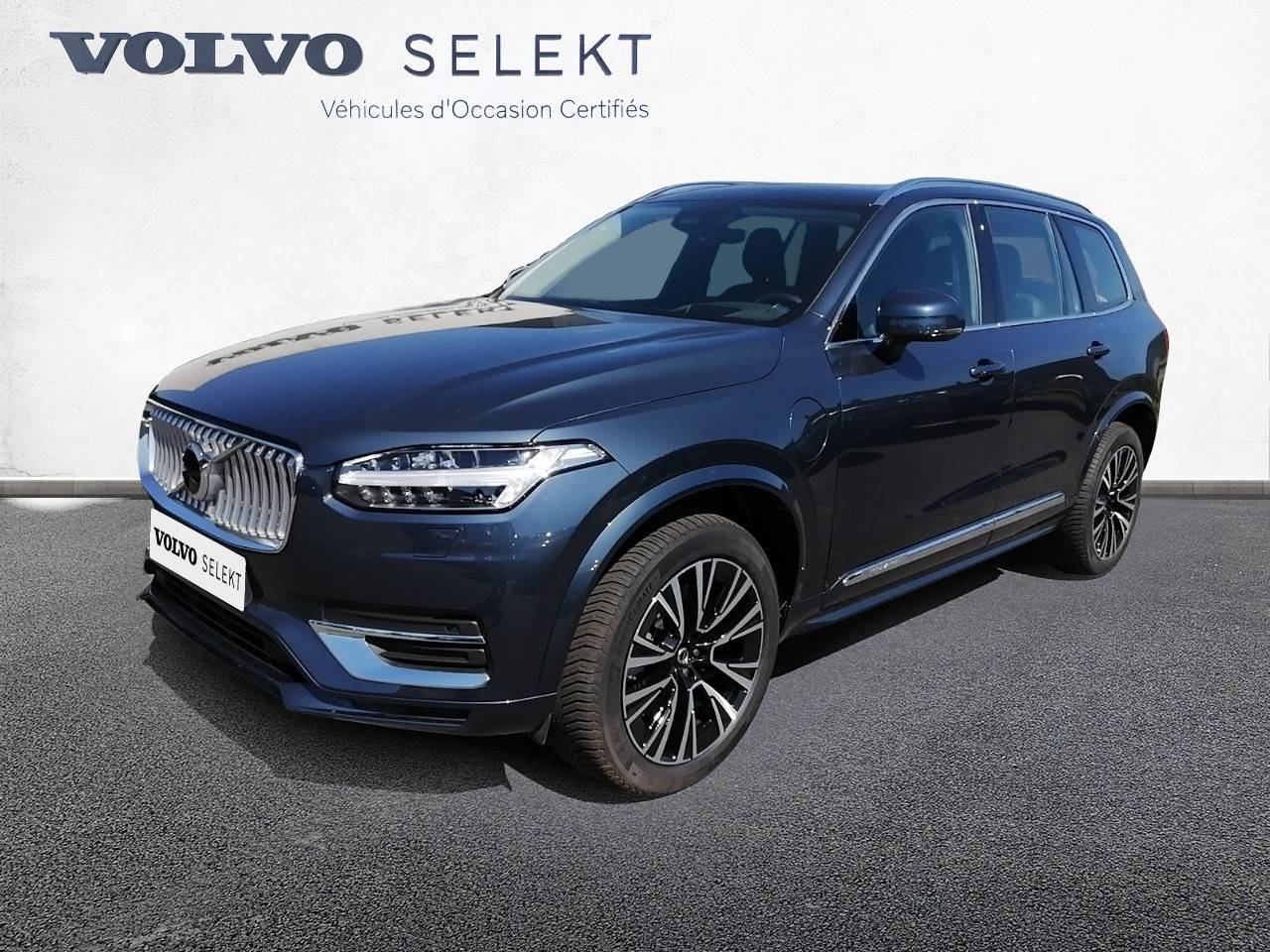 Image de l'annonce principale - Volvo XC90