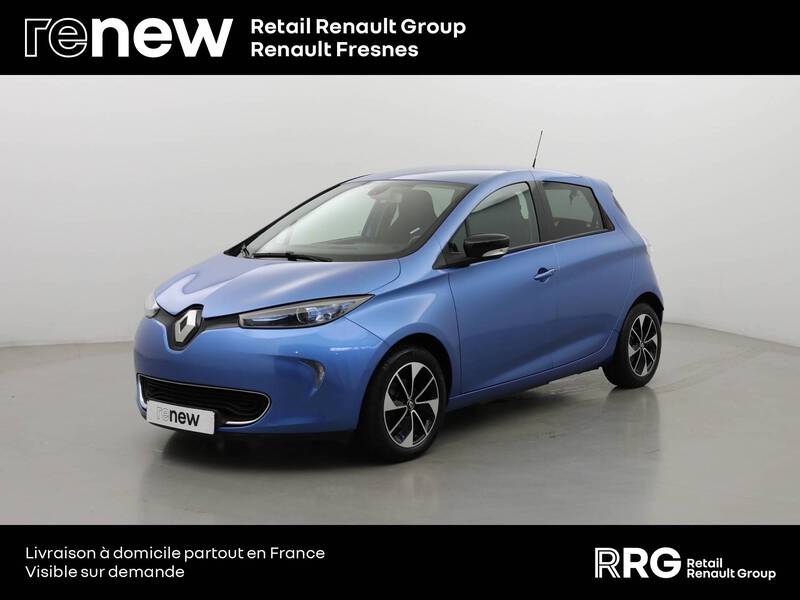 Image de l'annonce principale - Renault Zoe