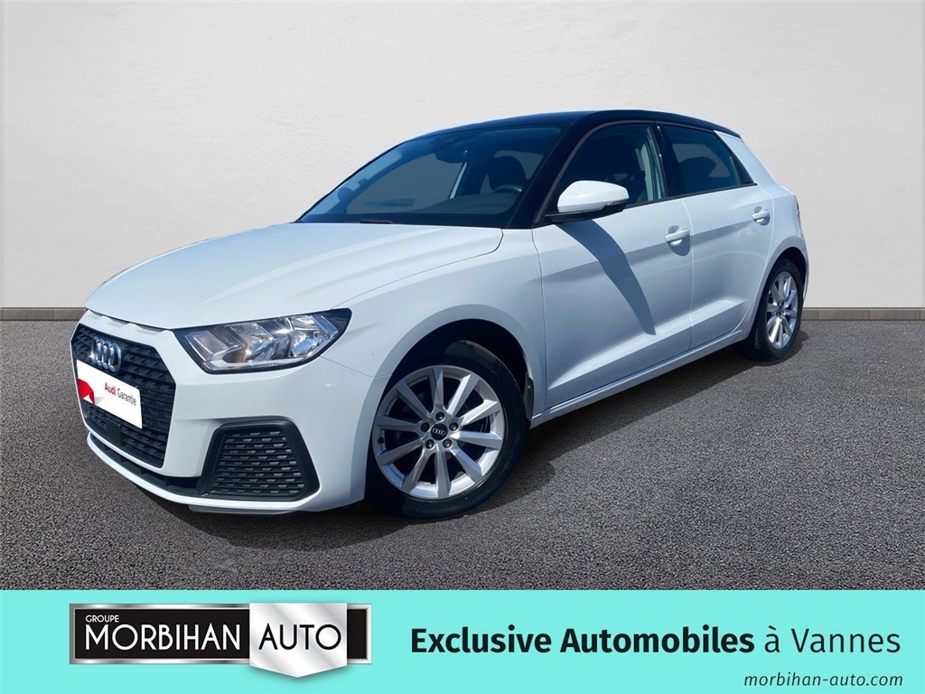 Image de l'annonce principale - Audi A1